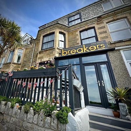 Breakers Guest House New Quay Extérieur photo