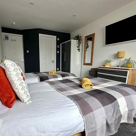 Breakers Guest House New Quay Extérieur photo