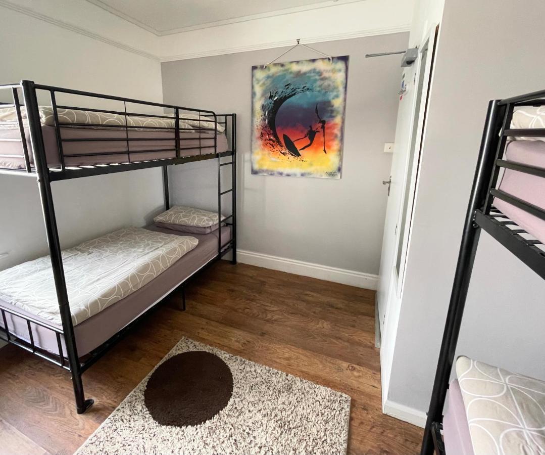 Breakers Guest House New Quay Extérieur photo