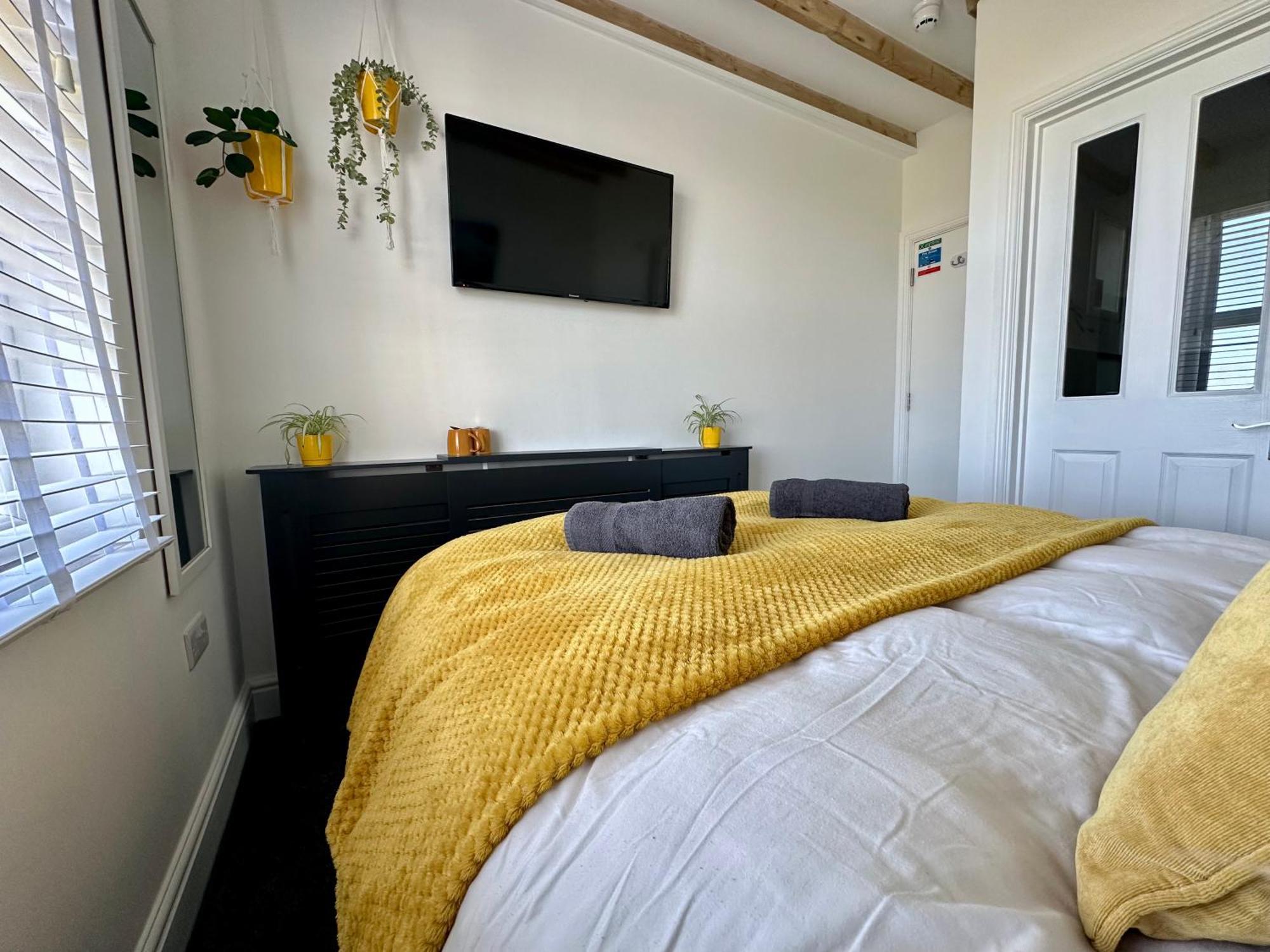 Breakers Guest House New Quay Extérieur photo