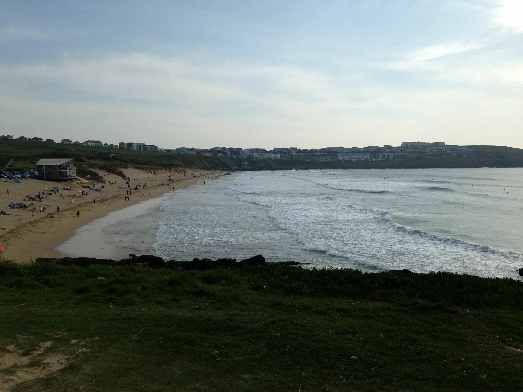 Breakers Guest House New Quay Extérieur photo